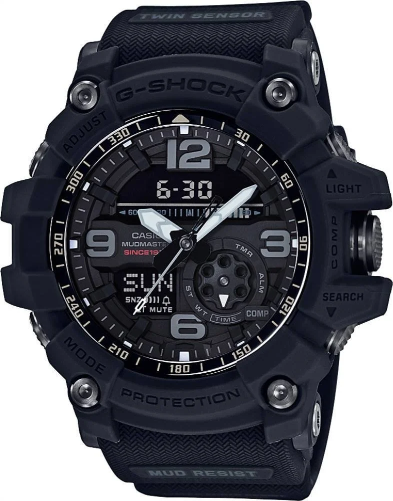 Casio G-shock Master Of G GG-1035A-1ADR 55.3 mm kol saati