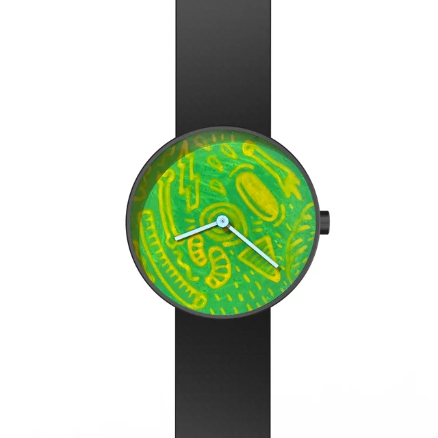 Artwistwatch Ork Due kol saati