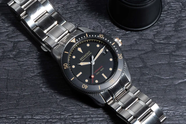Bremont Supermarine 40991772 kol saati