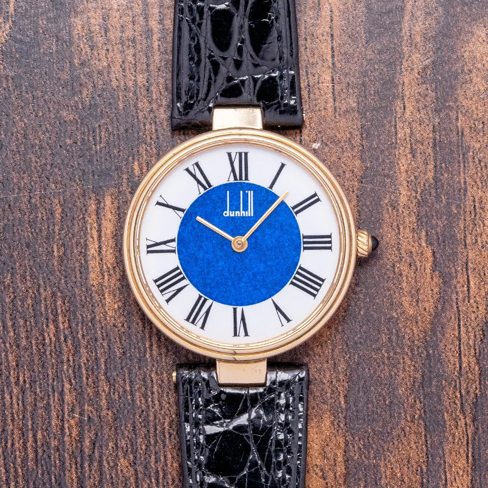 Dunhill Dunhill 1 23723 33 mm kol saati
