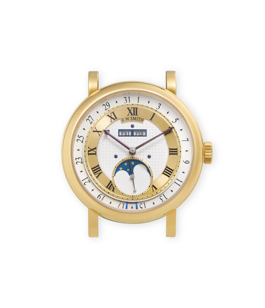 Roger W. Smith CWBYG_R2256 41 mm kol saati