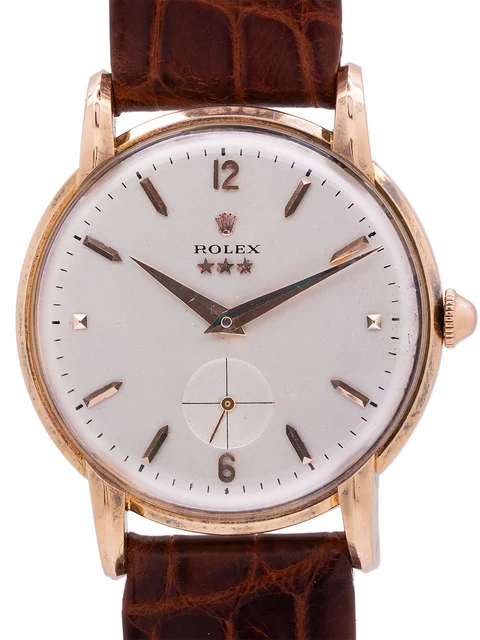 Rolex Rolex 71097 kol saati