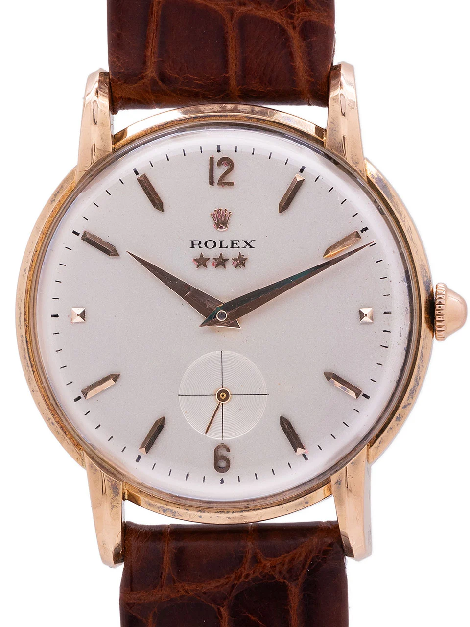 Rolex Rolex 71097 40 mm kol saati