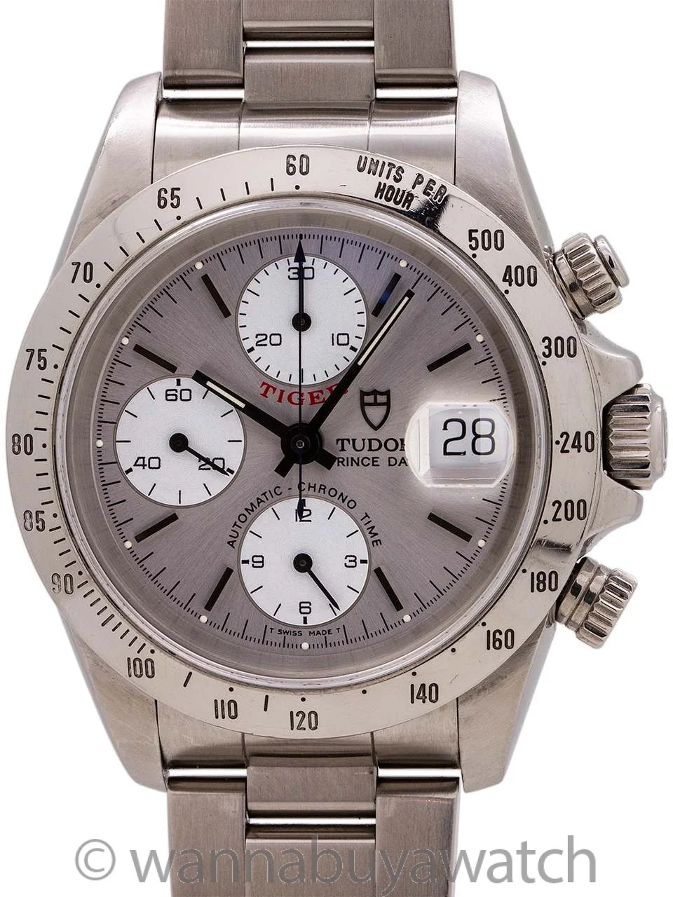 Tudor Tudor 50860 40 mm kol saati
