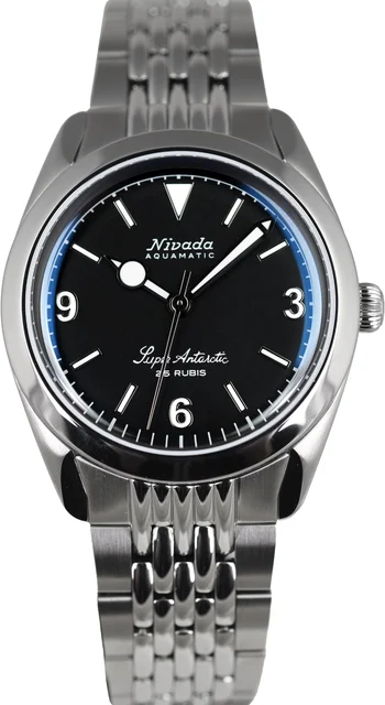Nivada Grenchen Antarctic PRE2547 kol saati