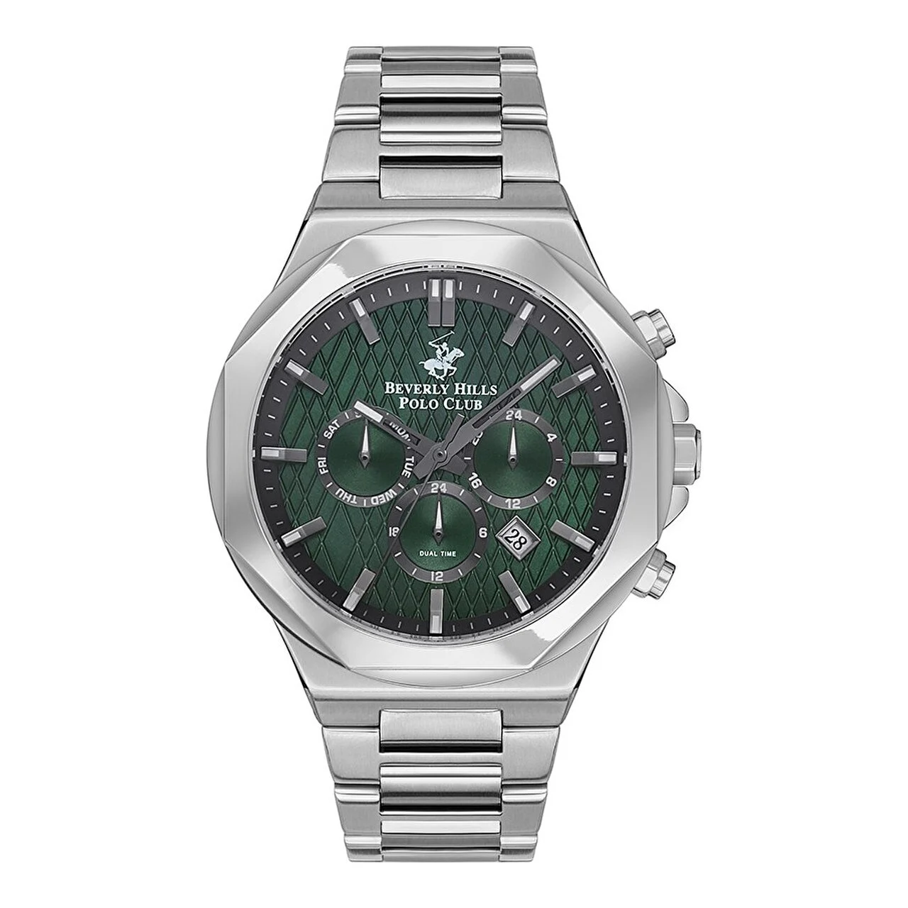BEVERLY HILLS POLO CLUB BP3361X.370 46 mm kol saati