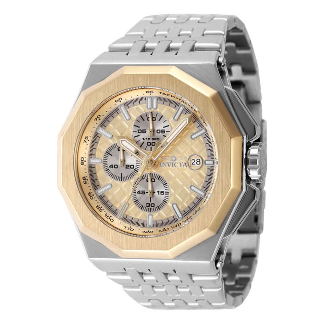 Invicta Akula Ironshard Watch - 48mm. Steel (47393) kol saati