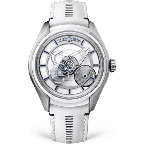 Ulysse Nardin Freak X Ice 2303-270/00 43 mm kol saati
