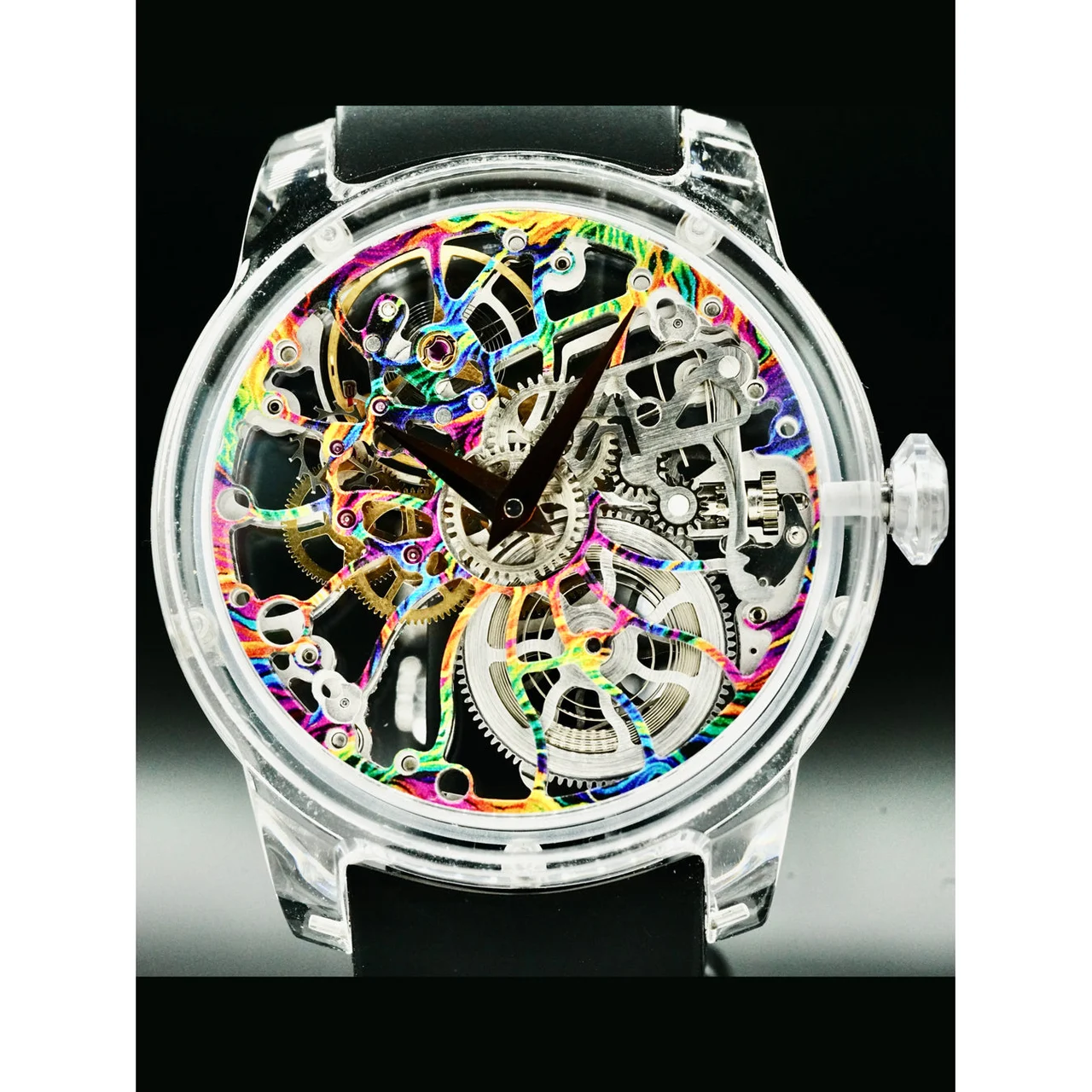 ArtyA Multicolored Shams Crystal artya-shams-multi 46 mm kol saati
