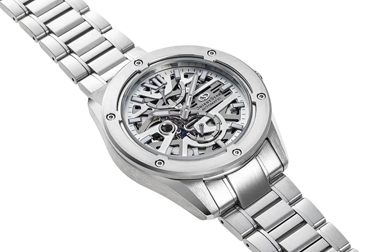 Orient Star Avant-garde F8 Skeleton RE-BZ0001S 42.3 mm kol saati