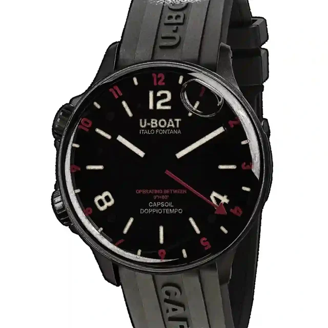 U-Boat Capsoil 37022 kol saati