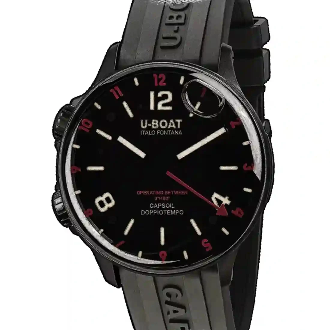 U-Boat Capsoil 37022 45 mm kol saati