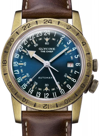 Glycine Airman GL0308/GL kol saati