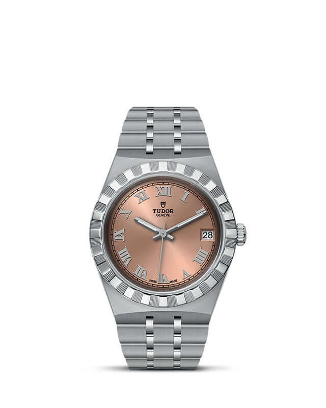 Tudor Royal M28400-0009 34 mm kol saati