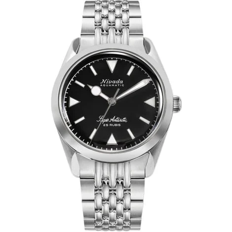 Nivada Grenchen Super Antarctic 32025A04 kol saati