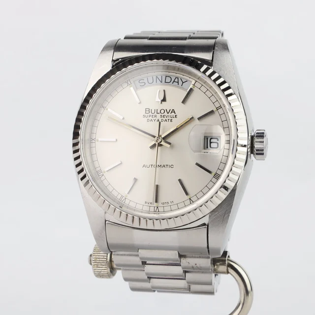 Bulova Seville 230334 kol saati