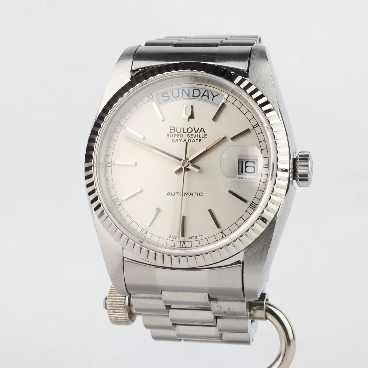 Bulova Seville 230334 36 mm kol saati