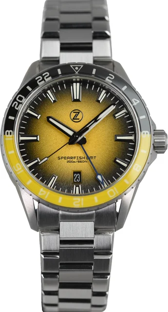 Zelos Spearfish PRE2281 kol saati