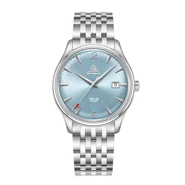 Shanghai Watch Pioneer S5000.1807.014.08 kol saati