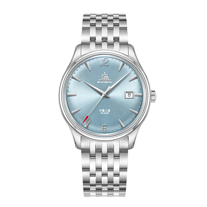 Shanghai Watch Pioneer S5000.1807.014.08 39 mm kol saati