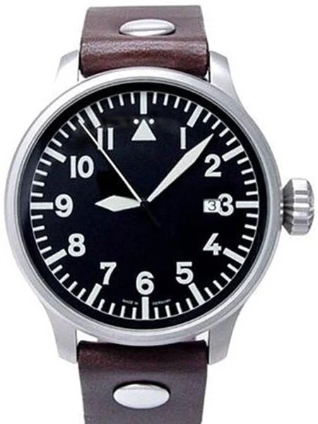 Aristo Aviator Swiss Automatic (self-winding) Watch 3H115A kol saati