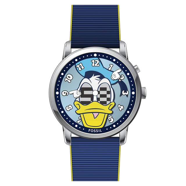 Fossil Disney x LimitedEdition Donald Duck Big Tic FLE1233 kol saati
