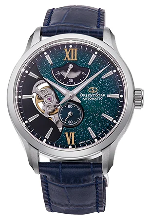 Orient Star Open Heart O713 41 mm kol saati