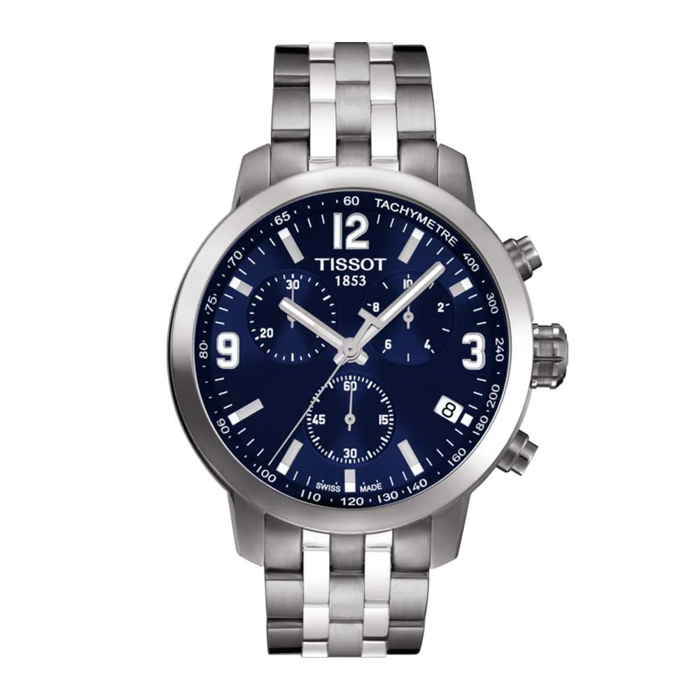 Tissot Prc 200 T0554171104700 42 mm kol saati