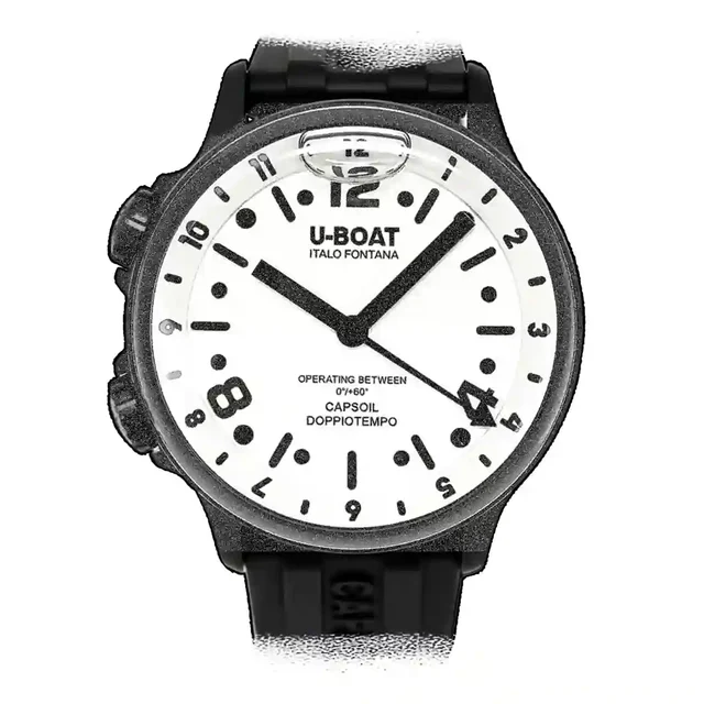 U-Boat Capsoil 35912 kol saati