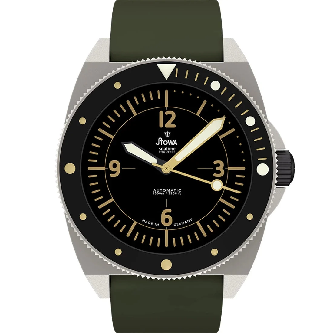 Stowa Prodiver 46695 42 mm kol saati