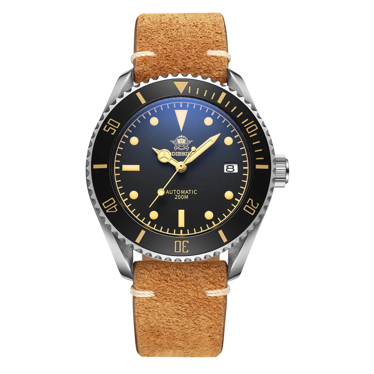 addiesdive JGAD2101-2 40 mm kol saati