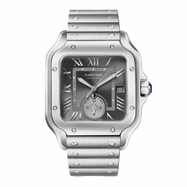 Cartier Santos J124010 kol saati