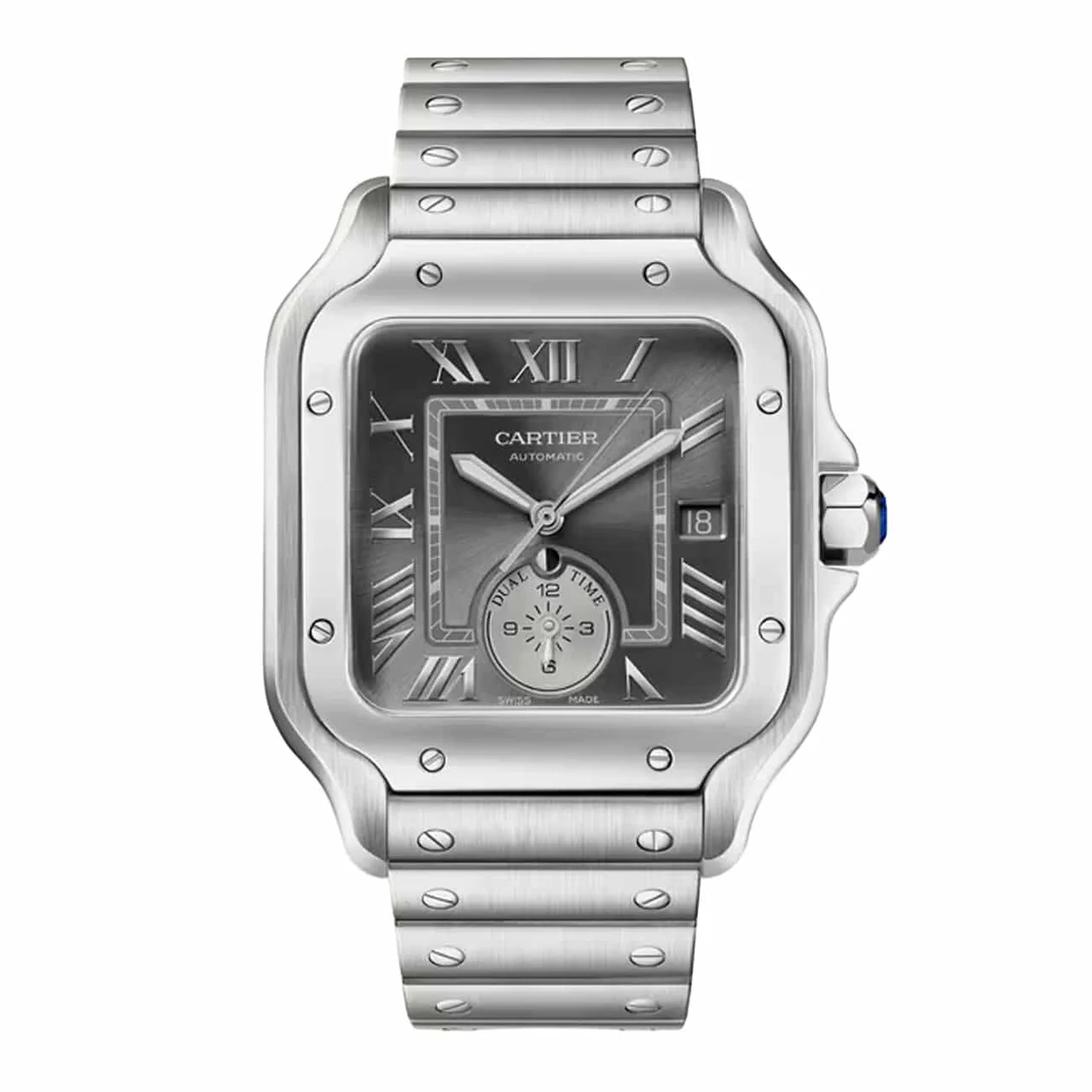 Cartier Santos J124010 47 mm kol saati