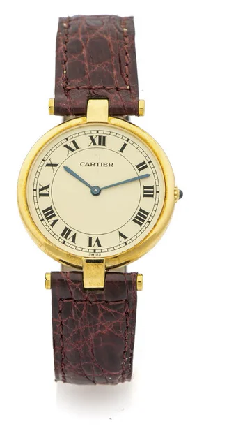 Cartier Vendome 881001 kol saati