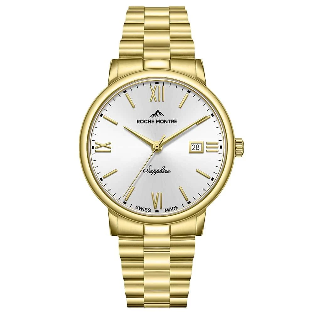 Roche Montre RMG602005 RMG6020-05 40 mm kol saati