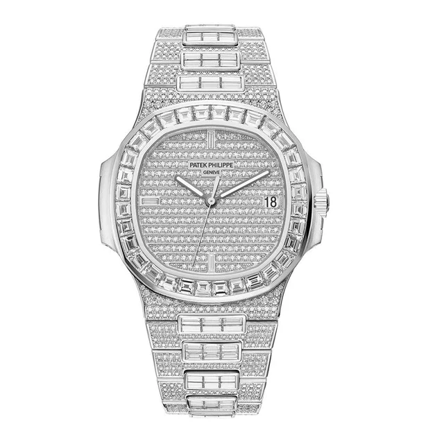 Patek Philippe Nautilus 5719-10G-010 kol saati