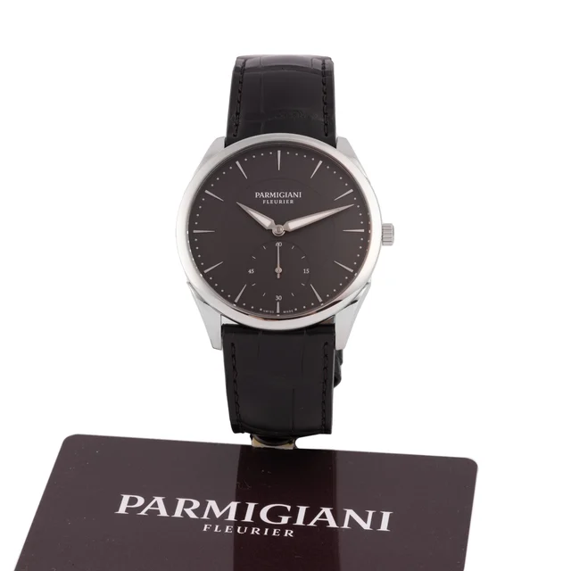 Parmigiani Fleurier PARMIGIANI FLEURIER, REF. PFC288, TONDA 1950, STEEL kol saati