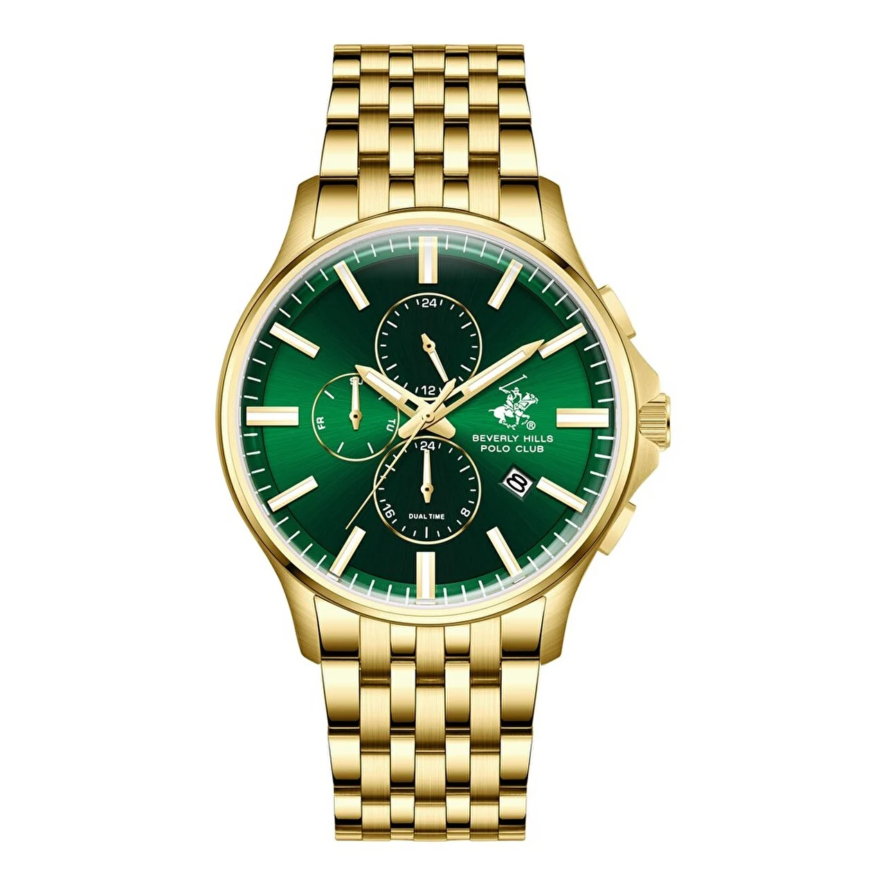 BEVERLY HILLS POLO CLUB BP3852X.170 44 mm kol saati