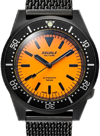 Squale Matic 1521DLCFOR.MEPVD20/SQ kol saati