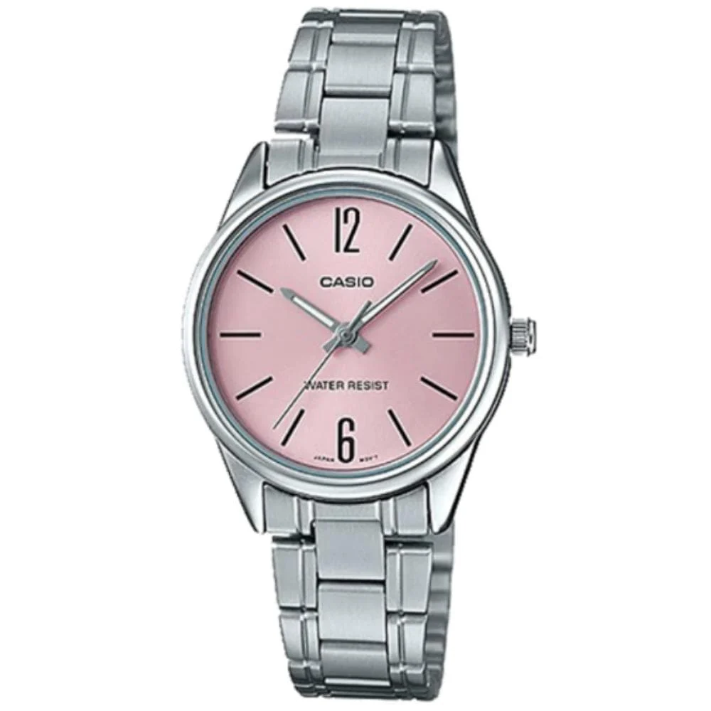 Casio LTP-V005D-4BUDF-P 28 mm kol saati