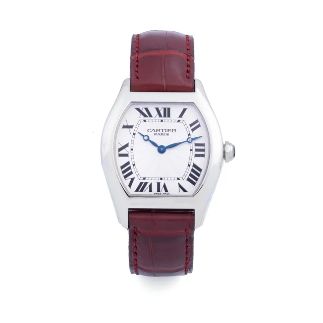Cartier Switzerland 2518D kol saati