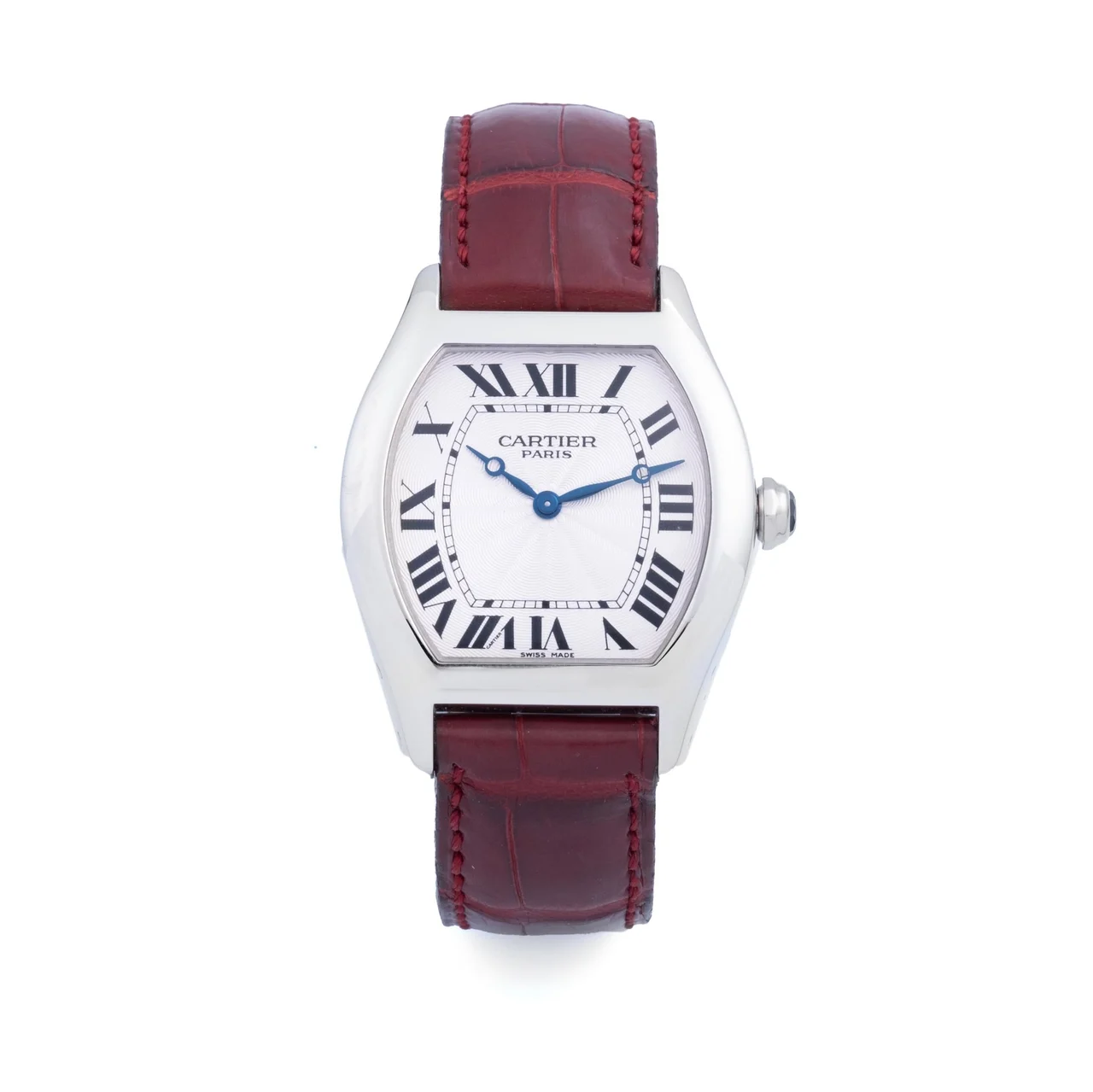 Cartier Switzerland 2518D kol saati
