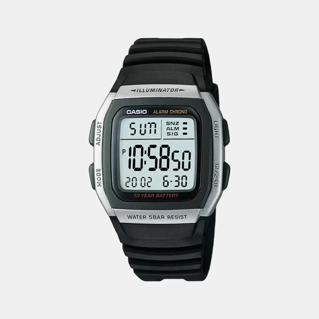 Casio Casio D031 36 mm kol saati