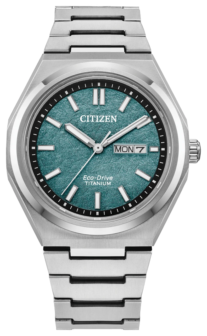Citizen Zenshin 17691185 39 mm kol saati