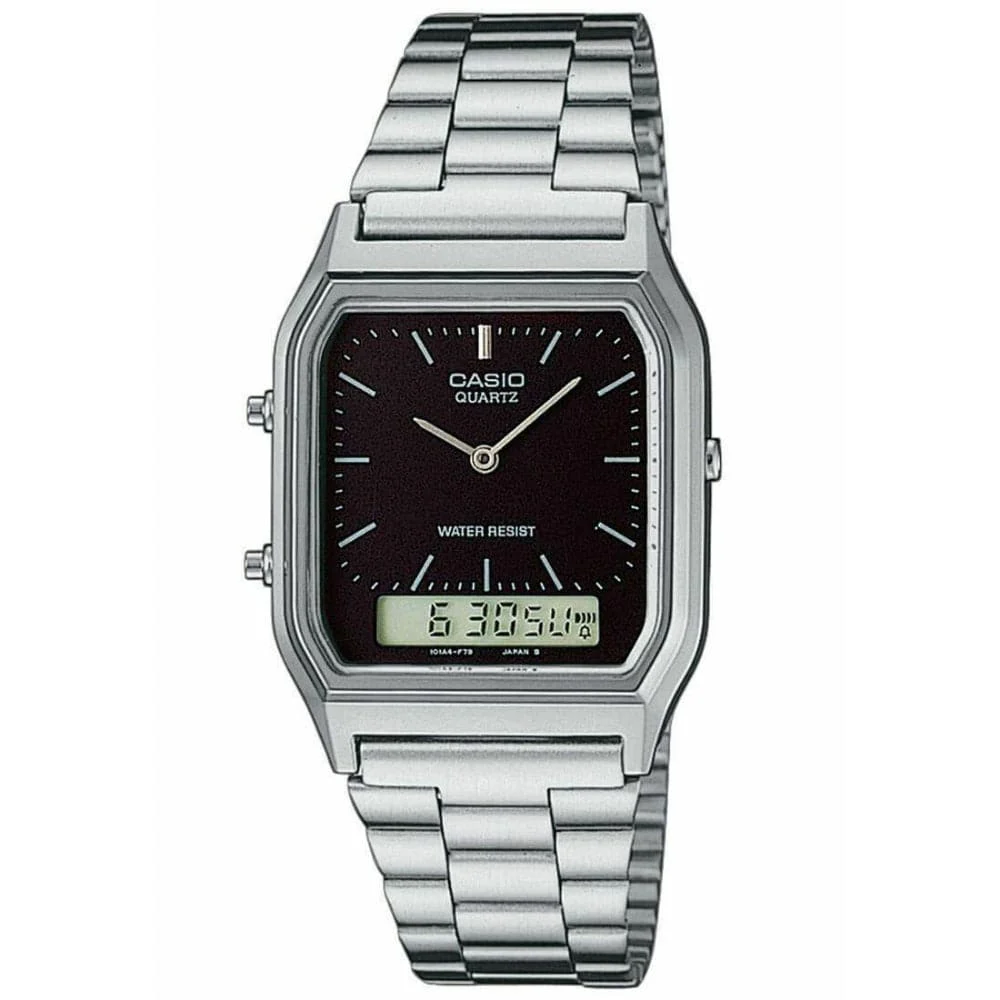 Casio AQ-230A-1DMQ-P 30 mm kol saati
