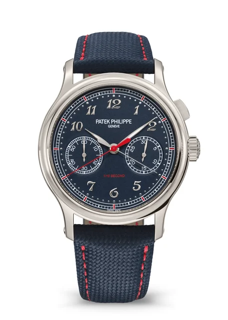 Patek Philippe Grand Complications 5470 5470P-001 kol saati