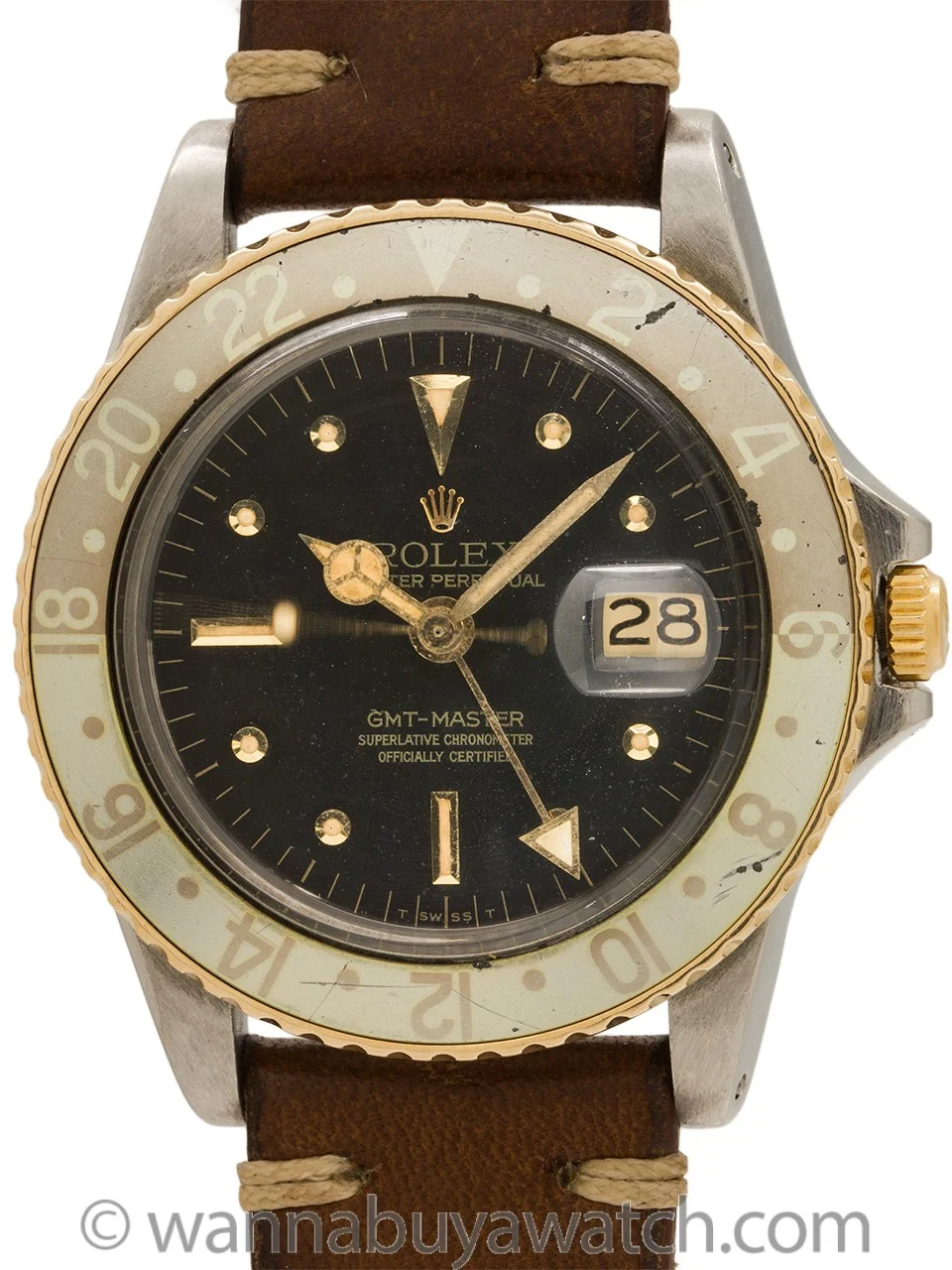 Rolex Rolex 48998 40 mm kol saati