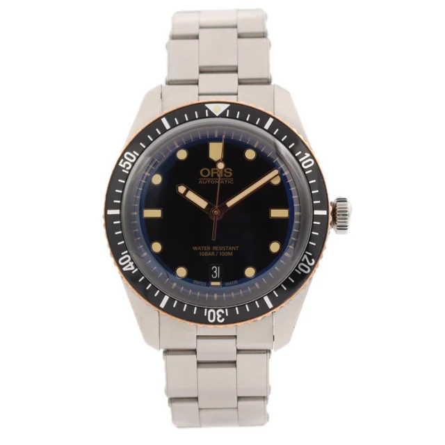 Oris Divers Sixty-Five 01312026180314 kol saati