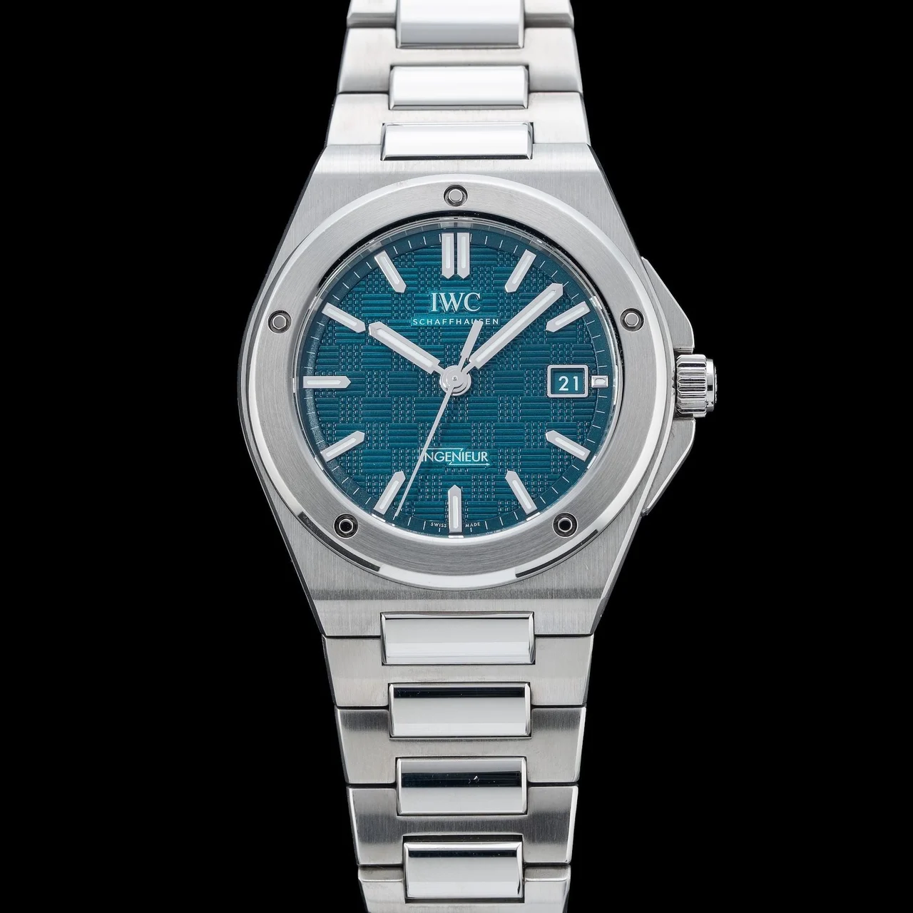 IWC Ingenieur Automatic IW328903 210009N37685 kol saati