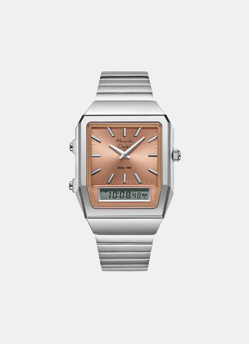 Alexandre Christie AC2B37LHBSSOR 34 mm kol saati